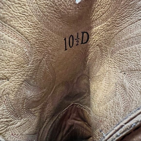 Ariat #35751 legend mens western cowboy boots - Picture 14 of 14